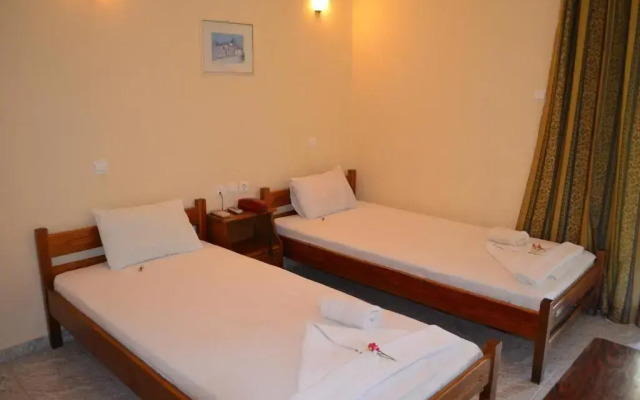 Tsertos Apartments