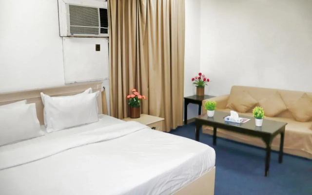 Al Farhan Hotel Suites (Exit 15)