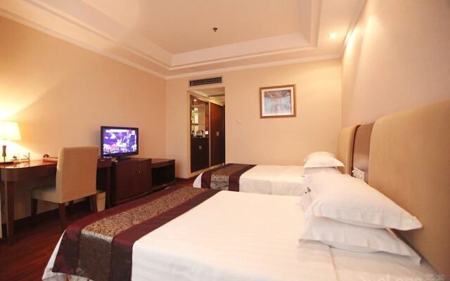 Chongqing Tianyou Hotel