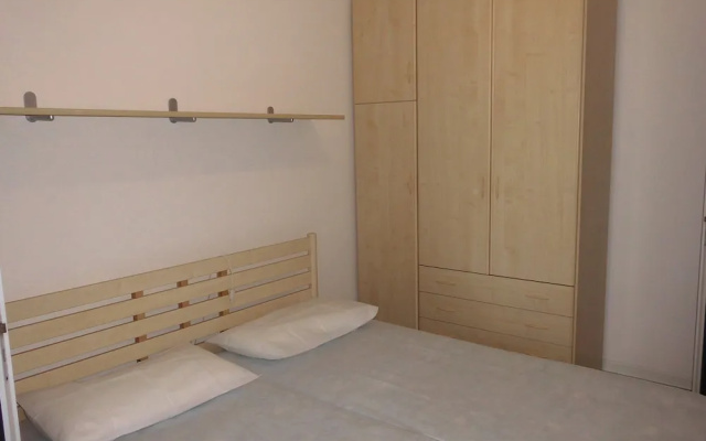 Serene Flat With Balcony and Pool - Beahost