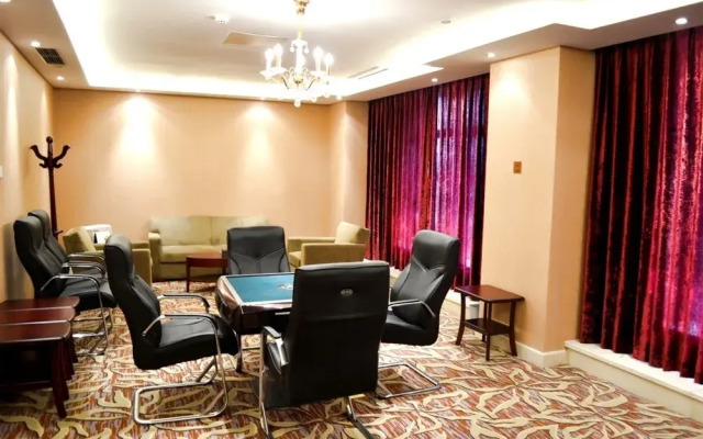 Grand Metropark Northyoker Hotel Shenyang