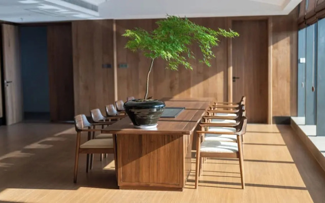 Jingxin SSAW Boutique Hotel