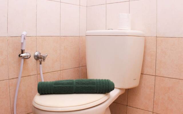 Homey And Comfort Living 2Br At Mediterania Palace Apartment