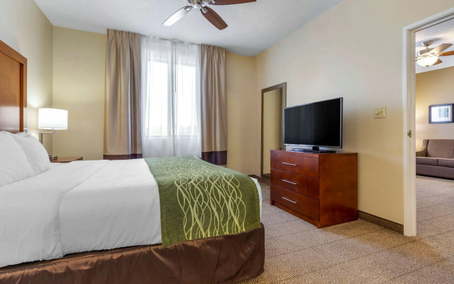 Comfort Inn & Suites Lenoir Hwy 321 Northern Foothills