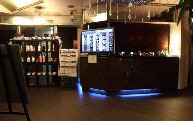 Hotel Water Road Yame - Adults Only