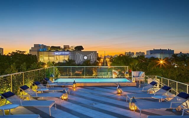 Kaskades Hotel South Beach