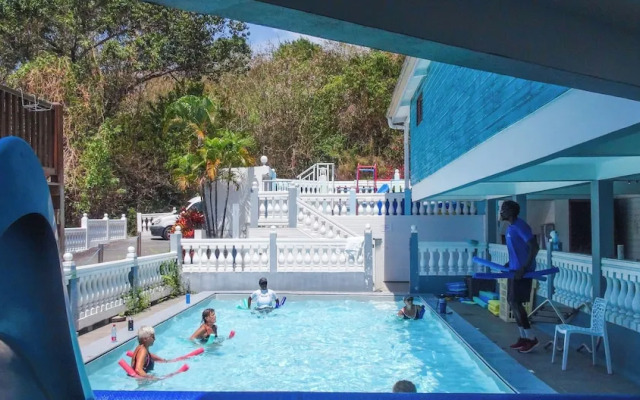 Dreams Paradise Residence De Vingts Studios  Plus Une Suite De Luxe Avec Baignoire