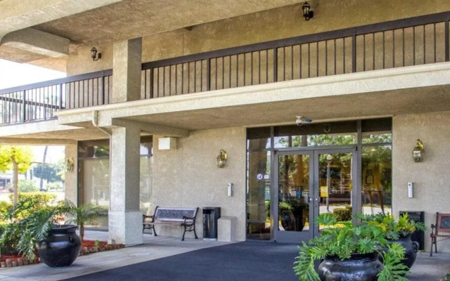 Quality Inn Riverside near UCR and Downtown