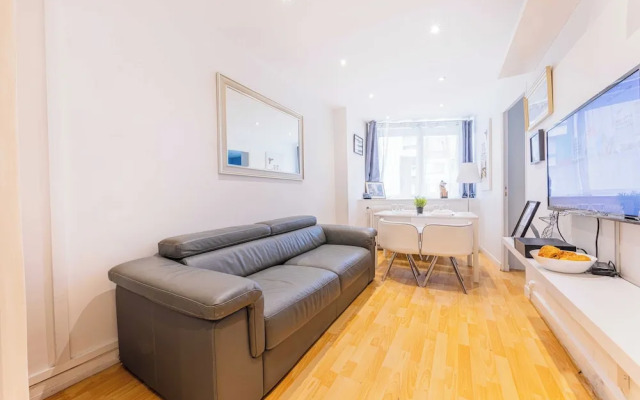 Quiet Apartment - 1br/4p - Sacre Coeur