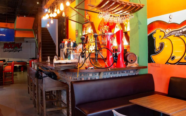 Ibiz City Hostel
