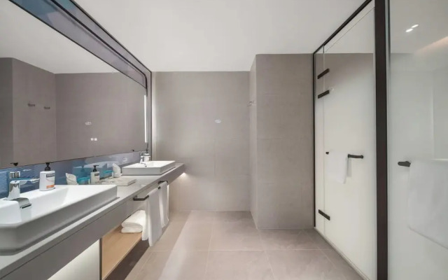 Holiday Inn Express Chongqing Central Park By Ihg