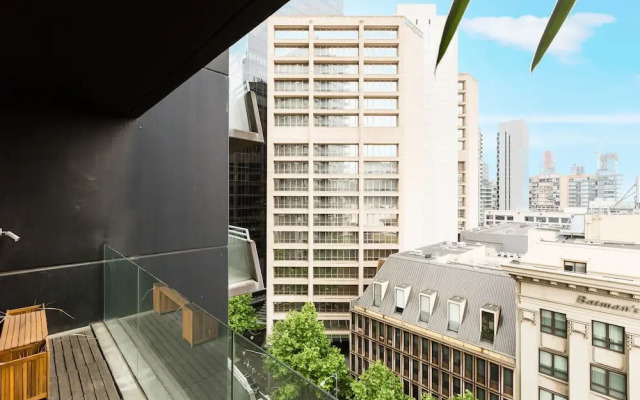 ROBYN, 1BDR Melbourne Apartment