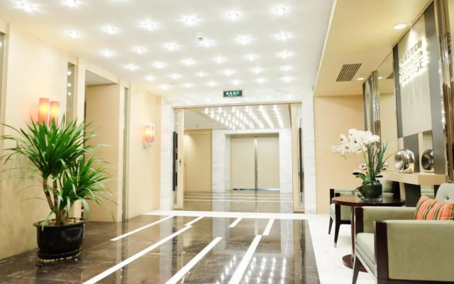 Hengshan Garden Hotel