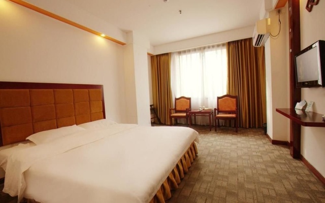Zhangjiajie Wind and Cloud Holiday Hotel – Guest Rooms – Zhangjiajie