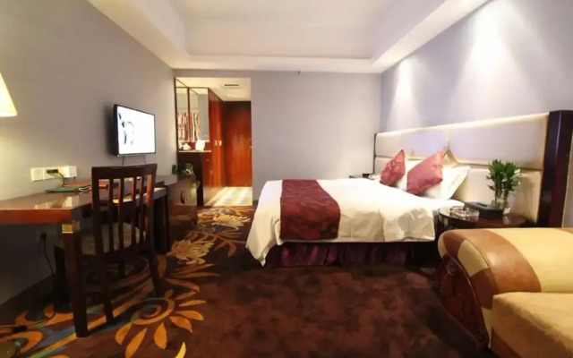 Dengxillai Hotel Foshan