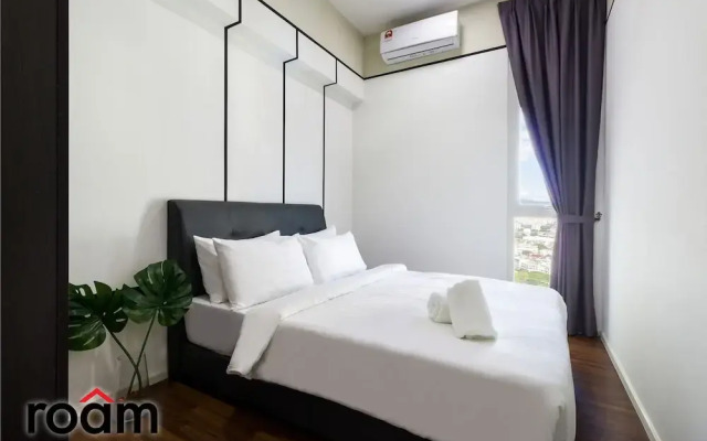 UNA Residences, Sunway KL