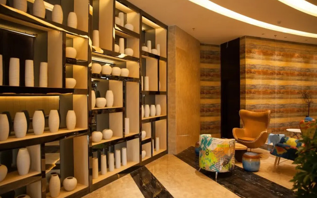 Metropolo Liyang Tianmy Lake