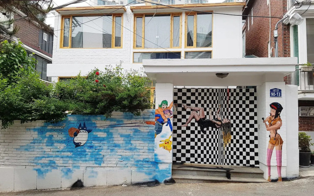 Time Travelers Relax - Hostel (Foreigners Only)