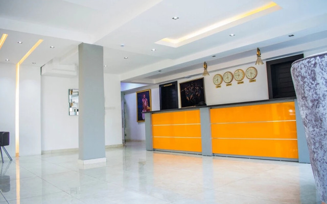 Ziroc Residence