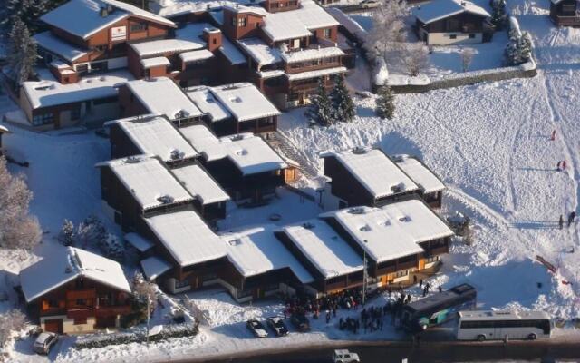 Village De Vacances Les Flocons Verts