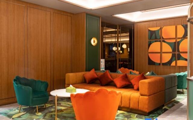 Orange Hotel (Shenzhen Nanshan Vanke Yuncheng)