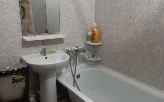 Апартаменты на проспекте Запсибовцев 12