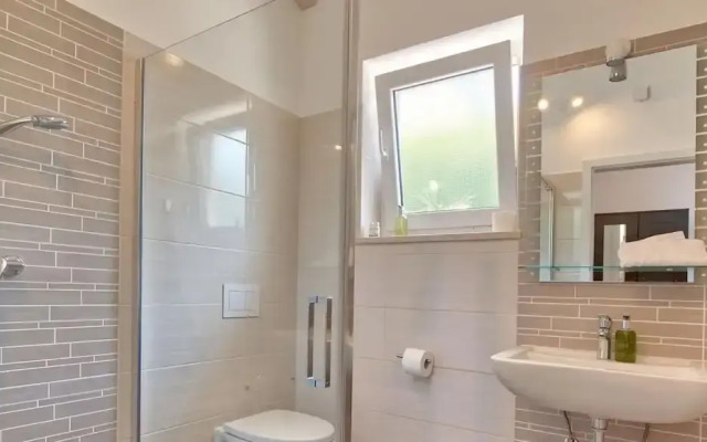 Blaise Comfortable Holiday Residence