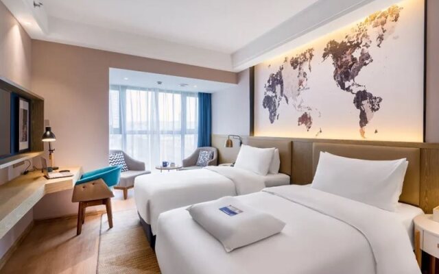 Kyriad Marvelous Hotel Guiyang Olympic Sports Center Wanda Plaza