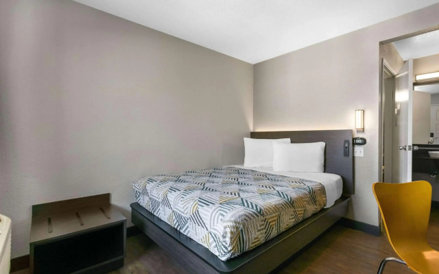 Motel 6 Merced, CA - North