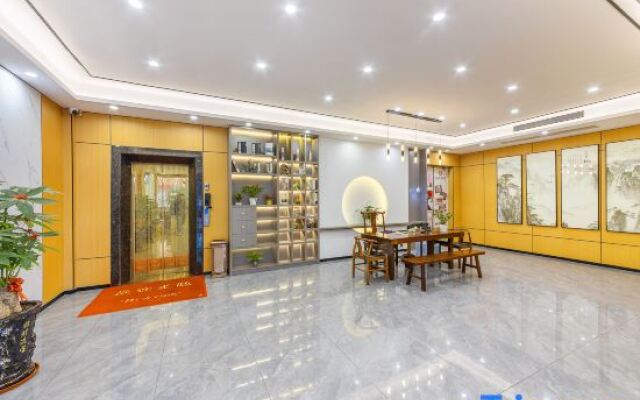 Shishi  Leaisi  Hotel