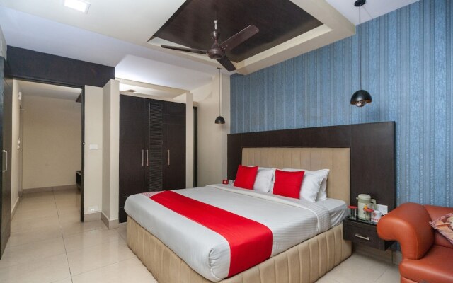 Treebo Trend Lake View Park