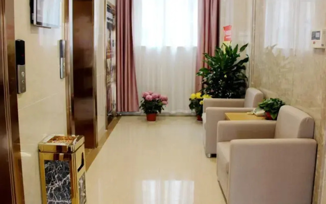 Greentree Inn Fuyang Yingshang Yingyang Road Suzho