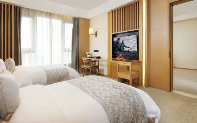 Yun qing yi wan Hotel (Kangqiao, Nanhui Area) – Guest Rooms – Shanghai