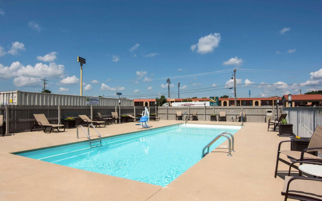 Quality Inn Arkadelphia - University Area