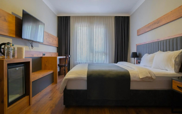 Pazarcik Mountain Hotel