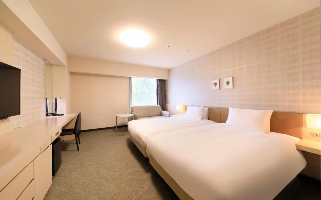 Richmond Hotel Fukushima Ekimae