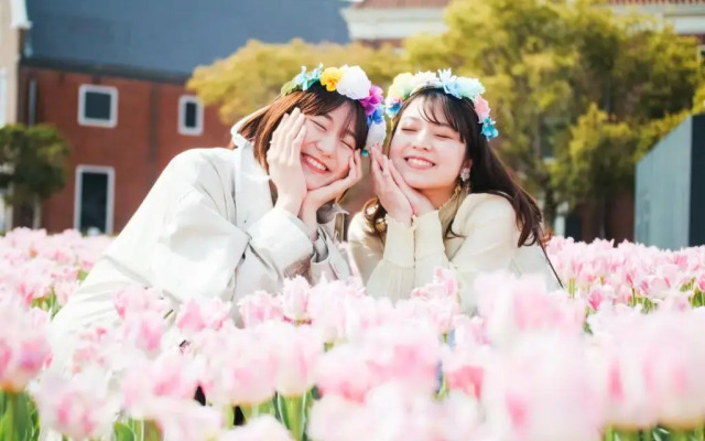 Forest Villa Huis Ten Bosch