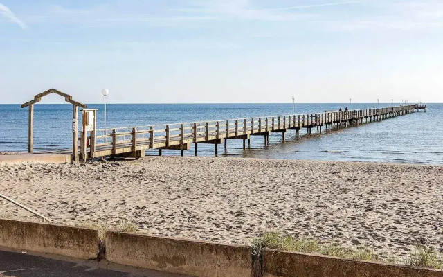 3 Person Holiday Home in Falkenberg-by Traum