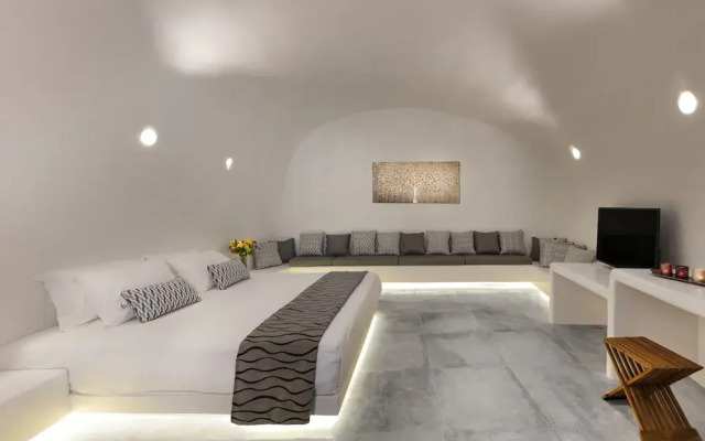 San Martino cave villas