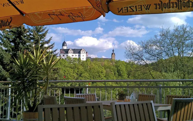 Hotel & Restaurant Muldenschlösschen