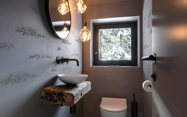 Cermis Mountain Chalet