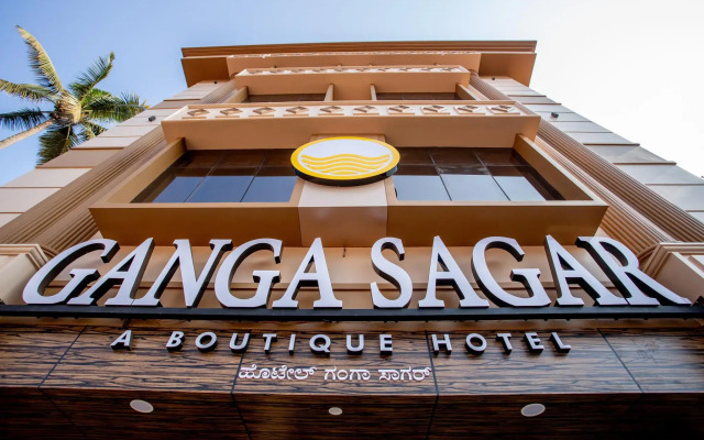 Hotel Ganga Sagar