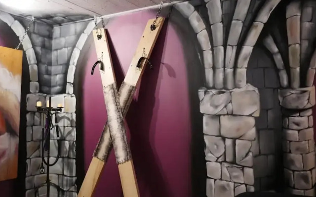 Chambre Marquis De Sade