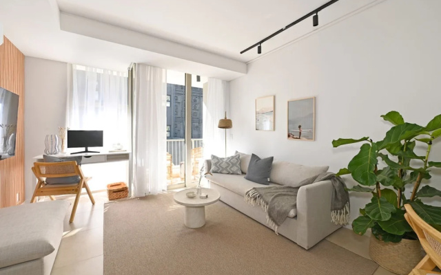 Quiet 1bed Green Point Retreat Central and Elegant