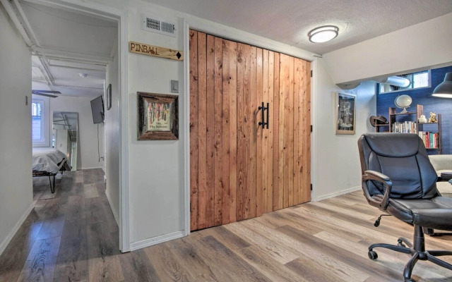 Convenient Denver Home w/ Private Hot Tub!