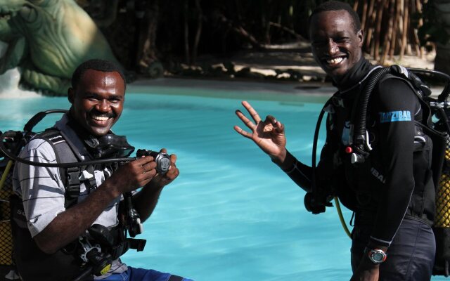 Matemwe Lodge