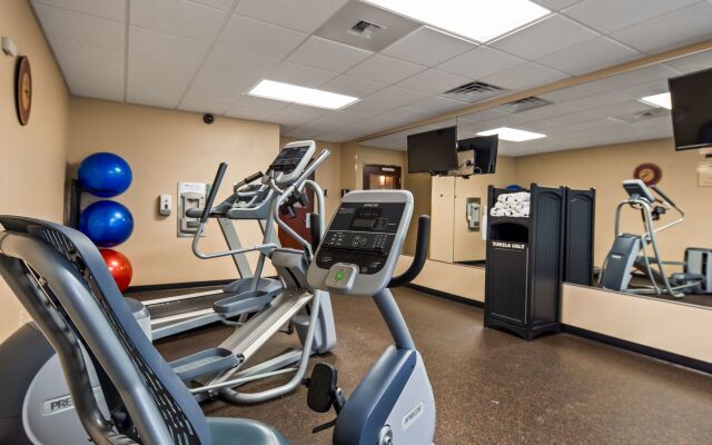 Best Western Shelby Inn & Suites