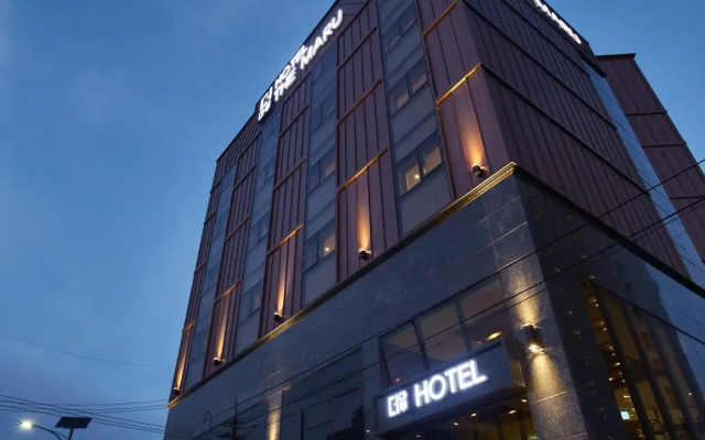 Pyeongchang Hotel The Maru
