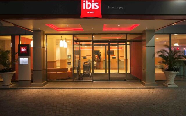 Hotel ibis Lagos Ikeja