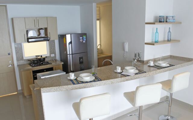 Apartamentos Suiteline Oceanfront